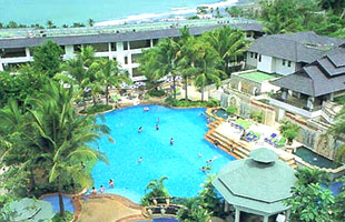 Diamond Hills Hotel