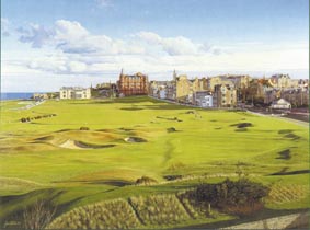 Old Course, St Andrews